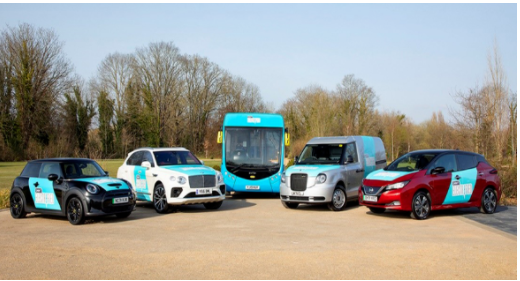十年前，英國的電動汽車市場僅有六款車型，1000輛新車中僅有一輛;而現(xiàn)在已經(jīng)發(fā)展到140款車型，電動汽車占新車的六分之一以上。