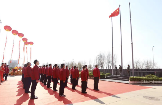 中策天津公司開業(yè)，擬建亞洲最大OTR工廠