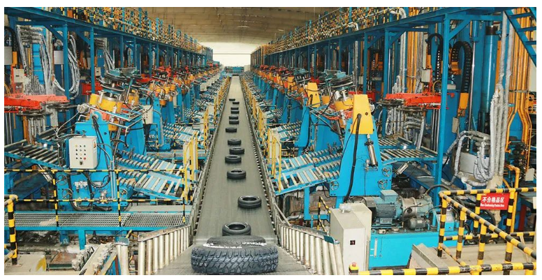 2021年，公司半鋼胎銷售量增長了21.0%。