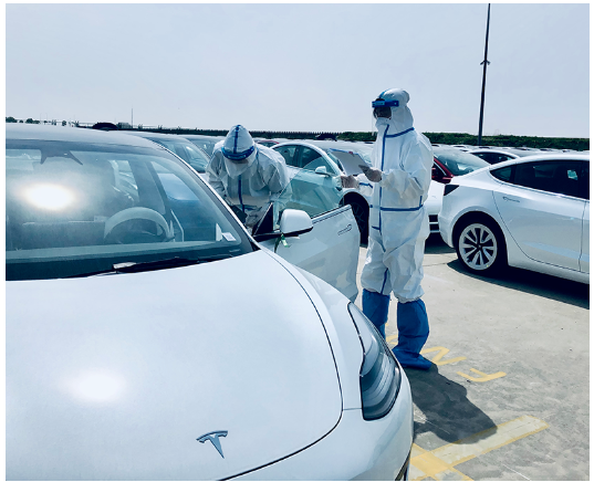 　5月汽車(chē)業(yè)正逐步好轉(zhuǎn)