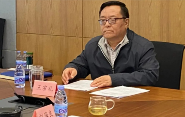 全國畜牧總站站長、中國飼料工業(yè)協(xié)會常務(wù)副會長兼秘書長王宗禮宣布分會正式成立