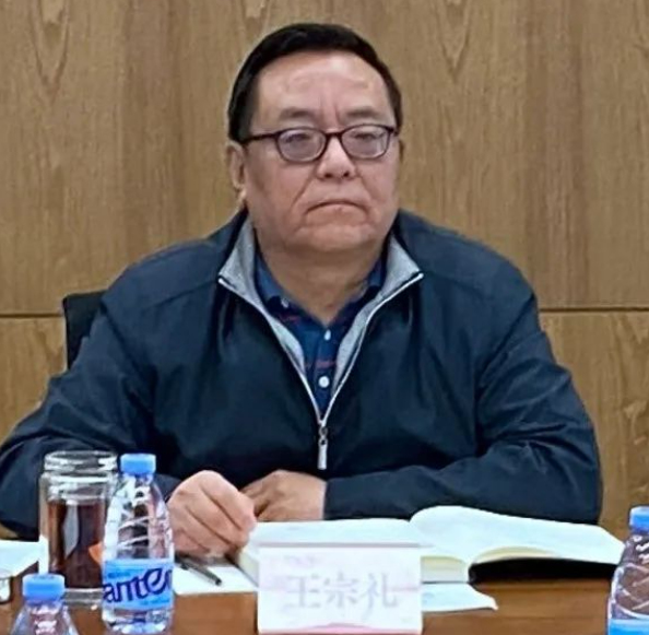 全國畜牧總站站長、中國飼料工業(yè)協(xié)會常務(wù)副會長兼秘書長 王宗禮