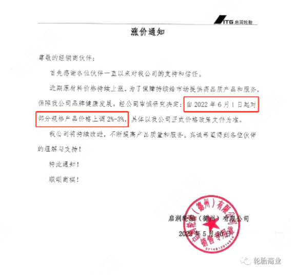 漲價 漲價