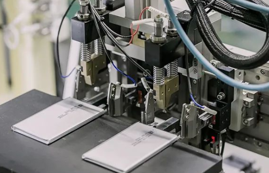 中科院研制！新型鋰電池量產(chǎn)