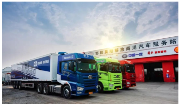 商用車銷量環(huán)比上漲 商用車銷量環(huán)比上漲