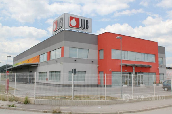 立邦以14億拿下JUB 加碼歐洲市場 立邦以14億拿下JUB 加碼歐洲市場