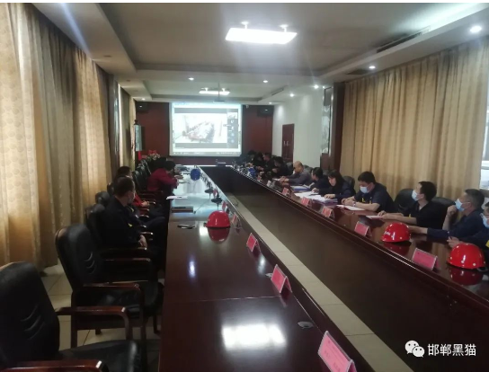 邯鄲黑貓順利通過泰國森麒麟輪胎線上評審 邯鄲黑貓順利通過泰國森麒麟輪胎線上評審