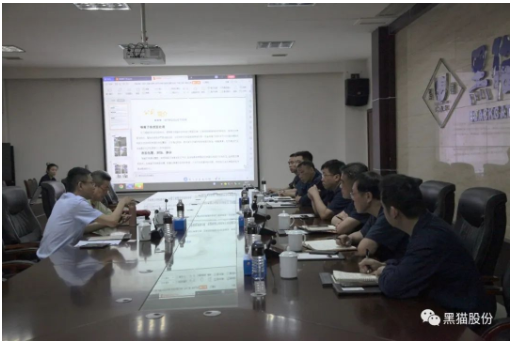 深圳市奧普斯等離子體科技有限公司與黑貓股份進(jìn)行交流 深圳市奧普斯等離子體科技有限公司與黑貓股份進(jìn)行交流