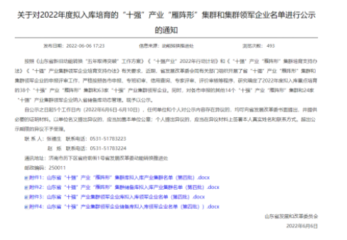 三家輪胎企業(yè)入選省級十強！