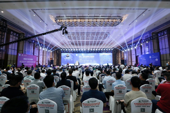2022山東省飼料行業(yè)年會在泰安成功舉辦 2022山東省飼料行業(yè)年會在泰安成功舉辦