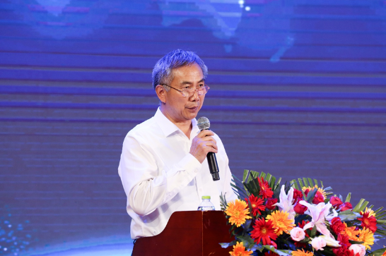 杜明宏二級巡視員致辭 杜明宏二級巡視員致辭