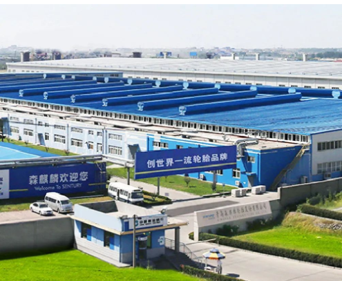 國內(nèi)營收暴增107%，注冊(cè)門店增長3.2萬家！專訪騰飛中的森麒麟輪胎