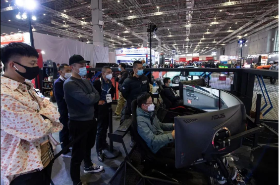 全球業(yè)界展示中國汽車行業(yè)全方位轉(zhuǎn)型方向