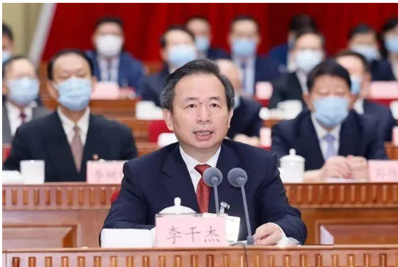 輪胎董事長，當選省部委員！