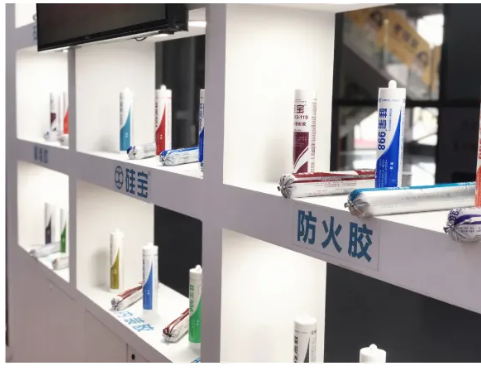 硅寶科技建筑用膠市場占有率明顯提升，繼續(xù)保持細(xì)分行業(yè)龍頭地位