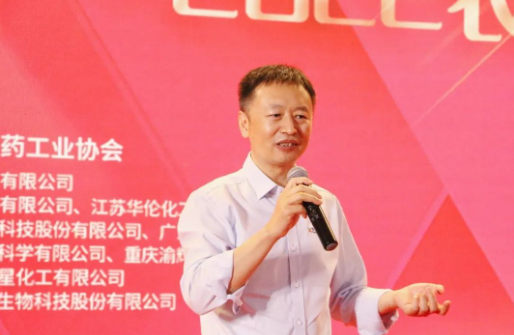 安禮如 先正達(dá)集團(tuán)中國(guó)副總裁、植保業(yè)務(wù)總裁