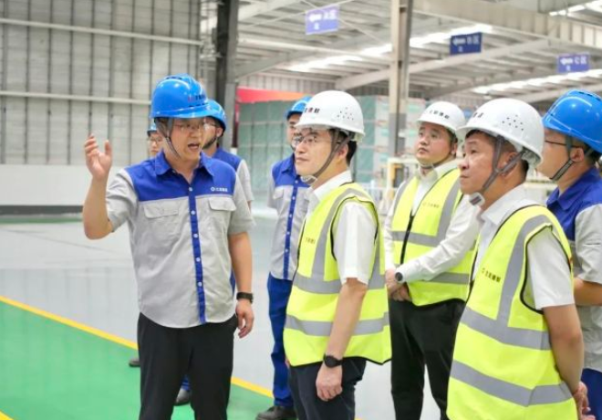董事長調(diào)研！北新建材涂料業(yè)務(wù)未來方向揭秘！