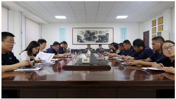 耐斯特炭黑公司將全面貫徹落實集團公司內(nèi)控質(zhì)量管理要求，加快提升實施方案落地