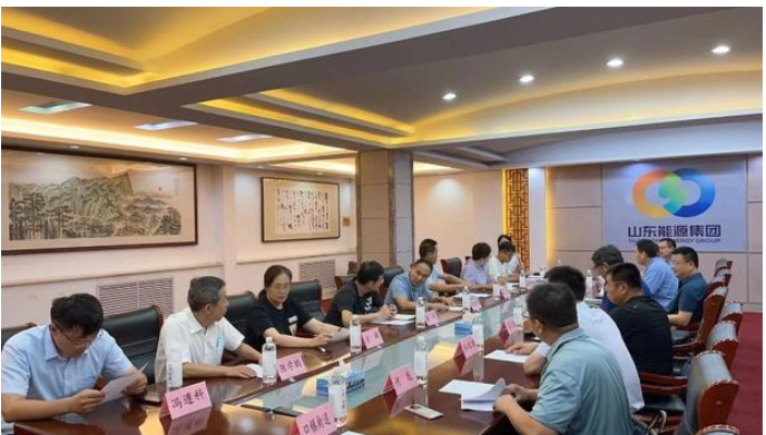 山東核查組走進(jìn)中興慧通輪胎 山東核查組走進(jìn)中興慧通輪胎