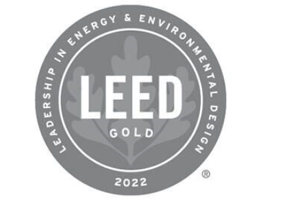 LEED?(能源與環(huán)境設計領導力)評級系統(tǒng)是由美國非營利組織USGBC開發(fā)和運營的建筑物和城市環(huán)境績效評估計劃，由綠色商業(yè)認證公司進行篩選。