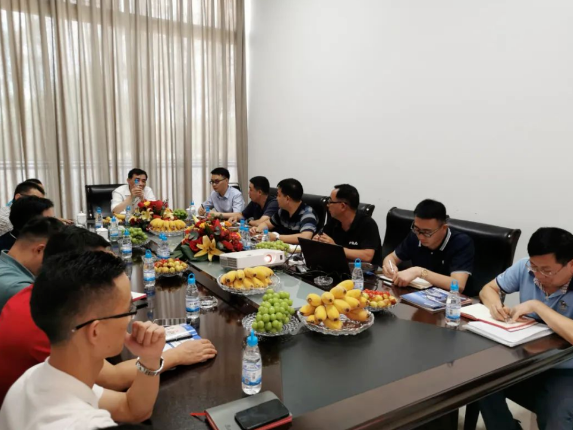 中策沈金榮造訪,開辟新市場(chǎng) 中策沈金榮造訪,開辟新市場(chǎng)