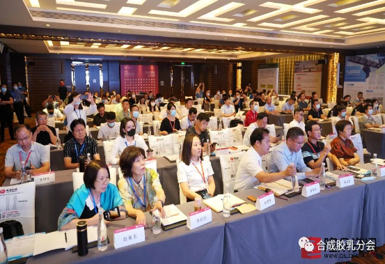 2022年中國(guó)合成膠乳產(chǎn)業(yè)發(fā)展大會(huì)圓滿召開(kāi) 2022年中國(guó)合成膠乳產(chǎn)業(yè)發(fā)展大會(huì)圓滿召開(kāi)