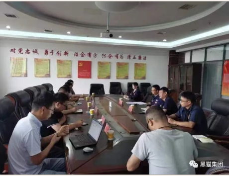 特別舉例了炭黑產(chǎn)業(yè)的發(fā)展，并就最新的碳納米管項目進行了深入探討。