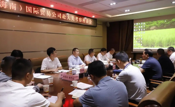 中化學(xué)(海南)國際貿(mào)易公司推進硅產(chǎn)業(yè)布局