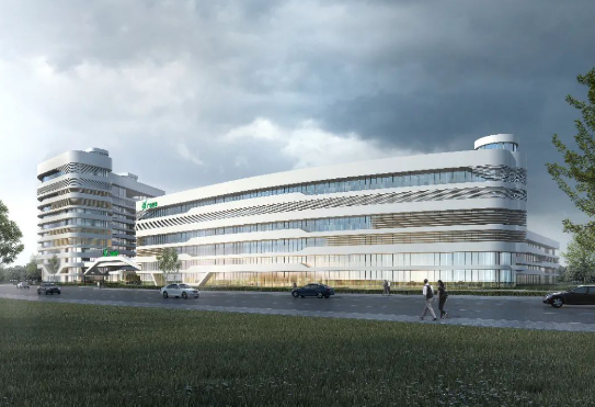 建德市廣鑫塑業(yè)有限公司征遷擴建項目 正式進入試運行階段啦 建德市廣鑫塑業(yè)有限公司征遷擴建項目 正式進入試運行階段啦
