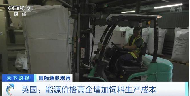 通脹加劇，英國(guó)飼料加工企業(yè)壓力巨大！雞肉價(jià)格已上漲25% 