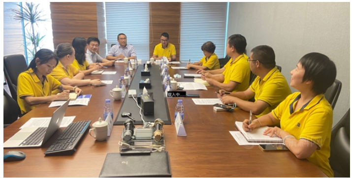 廣東省涂料行業(yè)協(xié)會召開2022年年中工作會議 廣東省涂料行業(yè)協(xié)會召開2022年年中工作會議