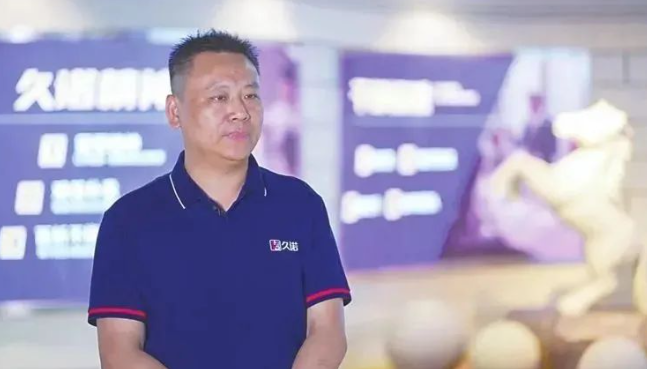 王志鵬：5年內(nèi)必須做到國(guó)內(nèi)前三，長(zhǎng)遠(yuǎn)目標(biāo)進(jìn)全球前十
