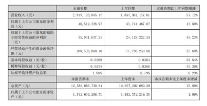 軟控發(fā)布2022半年度報(bào)告 軟控發(fā)布2022半年度報(bào)告