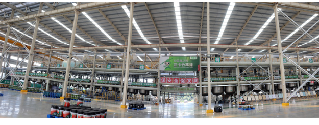江西涂聯(lián)要打通、整合好上下游產(chǎn)業(yè)鏈，實現(xiàn)產(chǎn)業(yè)集群化、產(chǎn)能規(guī)?；?、生產(chǎn)設(shè)備工業(yè)4.0及智能化管理