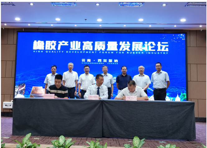 銀行出手，信貸支持橡膠產(chǎn)業(yè)