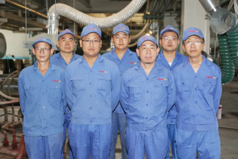 西北永新涂料有限公司制漆廠榮獲“甘肅省創(chuàng)新型班組”、“甘肅省示范性勞模創(chuàng)新工作室”榮譽(yù)稱號