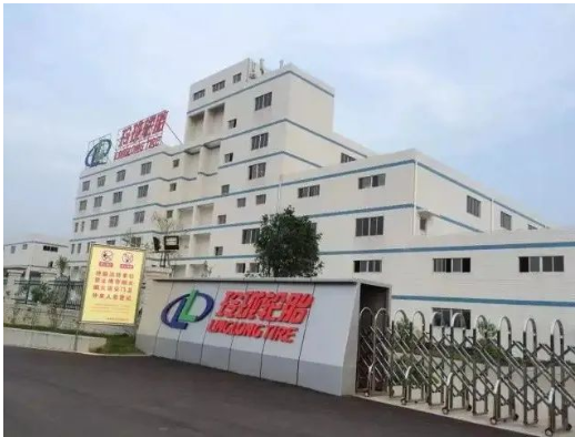 玲瓏輪胎，擬建翻新胎項目！
