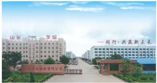 三、東營企業(yè)部分  華盛橡膠集團