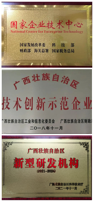　國家級專精特新“小巨人”企業(yè)