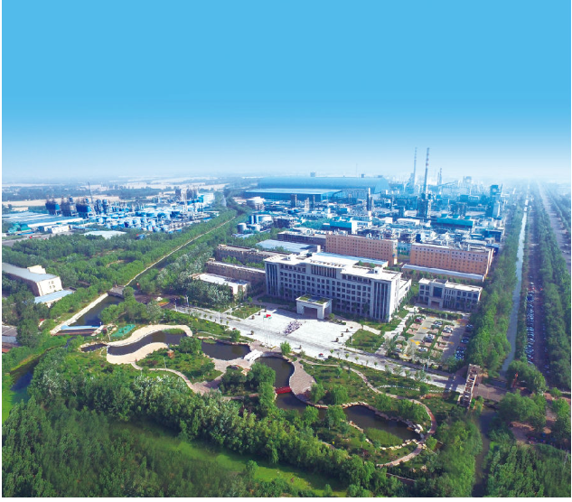 金能科技進入山東省制造業(yè)冠軍產(chǎn)品擬認定名單