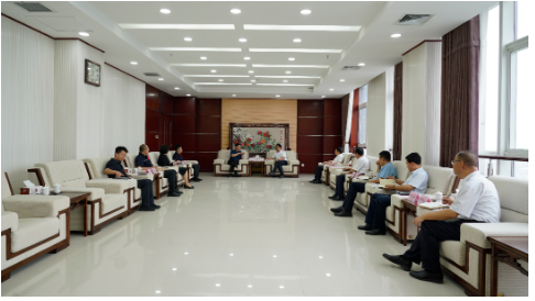 墾利區(qū)委書記西牧山表示，隨著國家“雙碳”政策的大力推行，開發(fā)清潔能源迫在眉睫，墾利區(qū)政府將全力支持大業(yè)股份在勝通鋼簾線廠區(qū)的清潔能源建設工作，深化政企多領域溝通和務實合作，助力墾利區(qū)實現(xiàn)高質量發(fā)展。