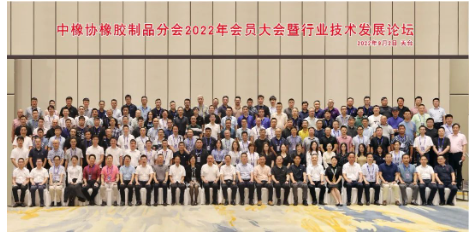 聚焦熱點(diǎn)，凝聚共識(shí)｜2022橡膠大會(huì)圓滿落幕