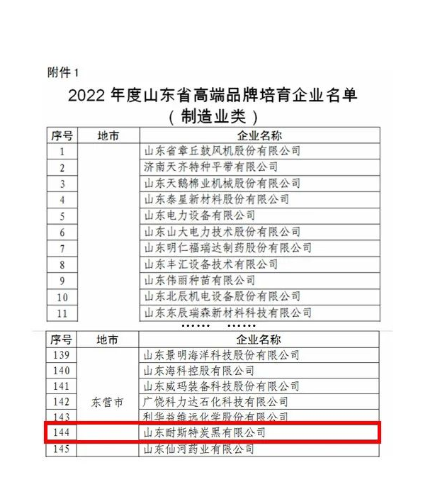 耐斯特炭黑公司將錨定“走在前、開新局”，繼續(xù)踐行“創(chuàng)新引領(lǐng)、經(jīng)營(yíng)增效，高效管理、節(jié)能創(chuàng)效，持續(xù)發(fā)展、管理提效”的戰(zhàn)略定位，把科技創(chuàng)新擺在更加突出的位置、置于更加優(yōu)先的發(fā)展方向，大力推進(jìn)以企業(yè)為主體的技術(shù)創(chuàng)新體系建設(shè)，強(qiáng)化關(guān)鍵核心技術(shù)攻關(guān)，牢牢掌握創(chuàng)新發(fā)展主動(dòng)權(quán)，打造原始創(chuàng)新高地和強(qiáng)大引擎，持續(xù)推動(dòng)產(chǎn)學(xué)研用一體化發(fā)展，以更自覺的擔(dān)當(dāng)、更堅(jiān)決的態(tài)度、更有力的舉措持續(xù)加強(qiáng)高技能人才隊(duì)伍建設(shè)，努力為山東先進(jìn)制造業(yè)強(qiáng)省建設(shè)貢獻(xiàn)更多的萬(wàn)達(dá)耐斯特智慧和力量，以更優(yōu)異的成績(jī)迎接黨的二十大勝利召開。
