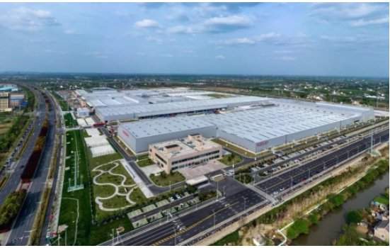 泰州市新能源汽車及零部件特色產(chǎn)業(yè)基地入選國家火炬特色產(chǎn)業(yè)基地 泰州市新能源汽車及零部件特色產(chǎn)業(yè)基地入選國家火炬特色產(chǎn)業(yè)基地