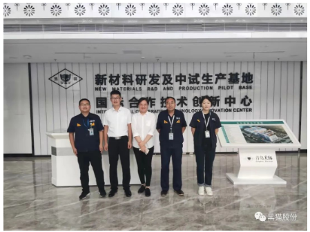 青島黑貓順利通過知識產(chǎn)權(quán)管理體系審核