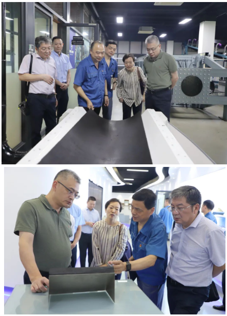 　沈董對法爾勝泓昇集團(tuán)的各位領(lǐng)導(dǎo)、各位同仁的到來表示熱烈的歡迎。沈耿亮說，法爾勝和雙箭股份在業(yè)務(wù)和產(chǎn)業(yè)領(lǐng)域有著多年的友好合作，希望能在此前良好合作的基礎(chǔ)上，進(jìn)一步加深了解，實(shí)現(xiàn)優(yōu)勢互補(bǔ)。