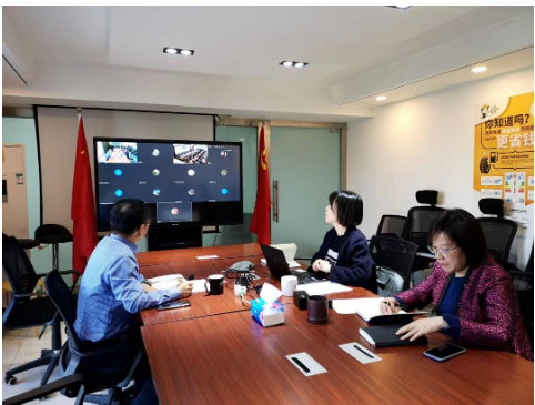 中橡協(xié)組織炭黑企業(yè)，與商務(wù)部開(kāi)展交流