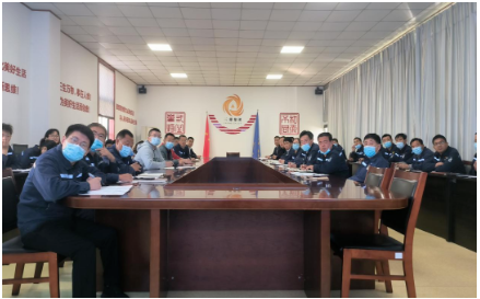 　通過此次培訓(xùn)，不僅增加了集團及各子公司對于安全風(fēng)險隱患的排查與治理方法，同時也提高了員工安全生產(chǎn)防范意識，防范安全事故、事件的發(fā)生，為節(jié)后復(fù)工復(fù)產(chǎn)打了一針“強心劑”。