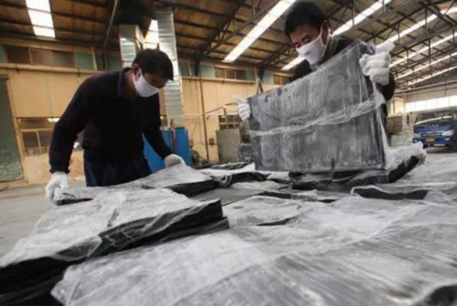 　2、廢舊輪胎求大于供