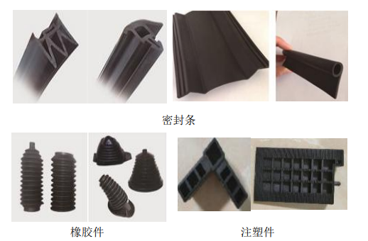 由于市場的需要，企業(yè)決定擴(kuò)大生產(chǎn)規(guī)模，投資1715萬元建設(shè)年產(chǎn)1400萬米三元乙丙密封條、200萬米橡塑密封條、400萬件橡膠件、300萬件注塑件項目。